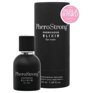PheroStrong ELIXIR - feromon parfüm férfiaknak (50 ml)