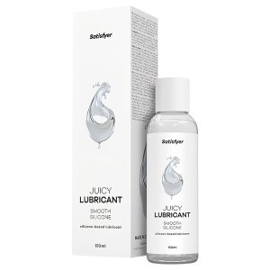 Satisfyer - szilikon bázisú síkosító (150 ml)