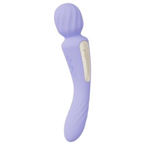 LELO Switch - wand masszírozó vibrátor (lila)