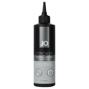 System JO - vízbázisú maszturbátor síkosító férfiaknak (240 ml)