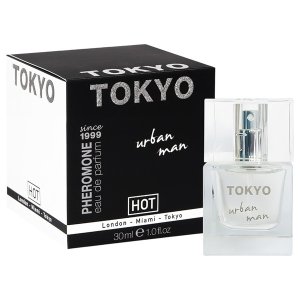 HOT Tokyo - feromon parfüm férfiaknak (30 ml)