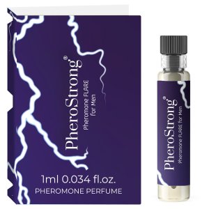 PheroStrong Flare - feromon parfüm férfiaknak (1 ml)