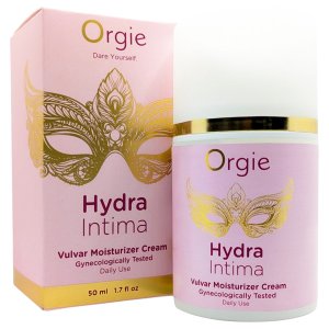 Orgie Hydra Intima - Vulva hidratáló krém napi használatra (50 ml)