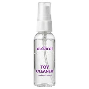 Desirel - fertőtlenítő hatású tisztító spray (50 ml)