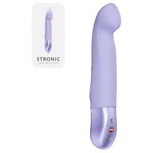 Fun Factory Stronic G - lökő G-pont vibrátor (lila)