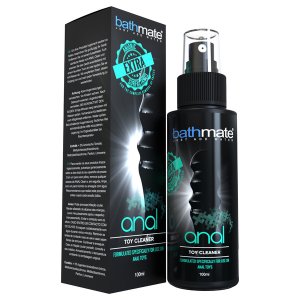 Bathmate - anál tisztító és fertőtlenítő spray szexjátékokhoz (100 ml)