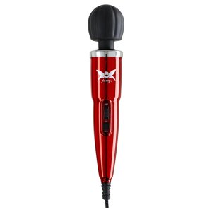 Pixey Silence - halk wand masszírozó vibrátor (piros)