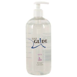 Just Glide Toylube - vízbázisú síkosító játékszerekhez (500ml)