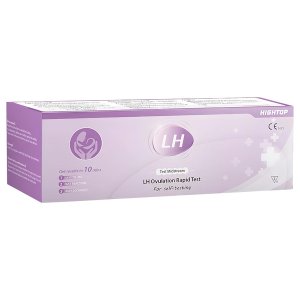 Ovulációs gyorsteszt otthoni használatra (5 db)