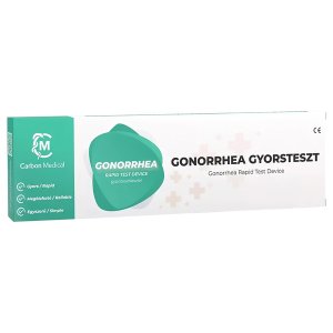 Gonorrhea (tripper) gyorsteszt (1 db)