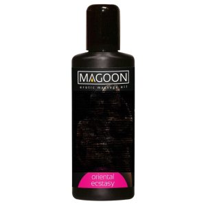 Magoon masszázsolaj - orientál extázis (100 ml)