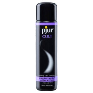 pjur - lakk és latex síkosító (100 ml)