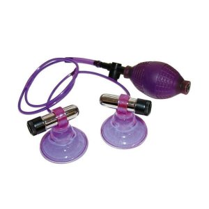You2Toys - vibrációs mellizgató és mellbimbó stimulátor nőknek