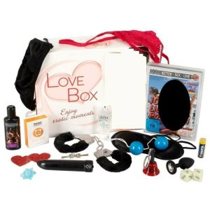 Love Box - csomag pároknak (15 részes)