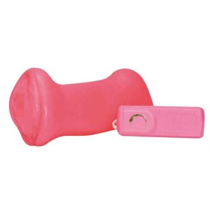 You2Toys - élethű szűz vibrációs vagina maszturbátor férfiaknak
