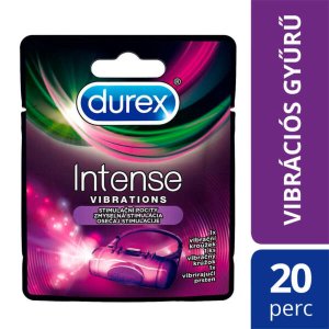 Durex - vibrációs péniszgyűrű