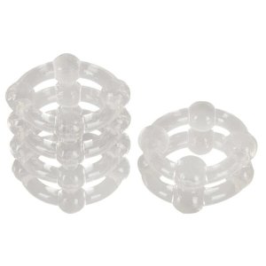 You2Toys - extra erős, rugalmas TPE péniszgyűrű 