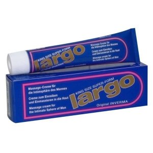 Largo - vegán ápoló péniszkrém (40 ml)