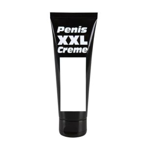 Pénisz XXL - vérkeringést serkentő intim krém férfiaknak (80 ml)